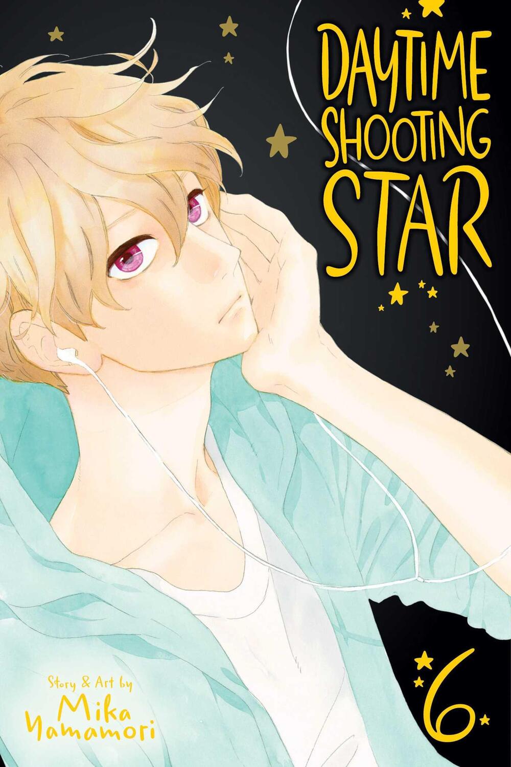 Cover: 9781974706723 | Daytime Shooting Star, Vol. 6 | Mika Yamamori | Taschenbuch | Englisch