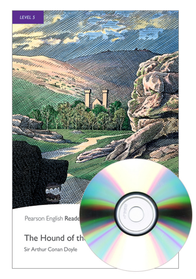 Cover: 9781408276372 | The Hound of the Baskervilles, w. Audio-CD, MP3 | Arthur Conan Doyle