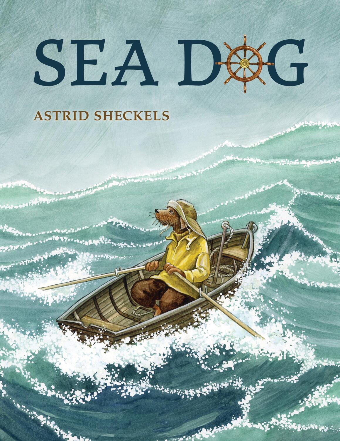 Cover: 9781684750597 | Sea Dog | Astrid Sheckels | Buch | Gebunden | Englisch | 2023