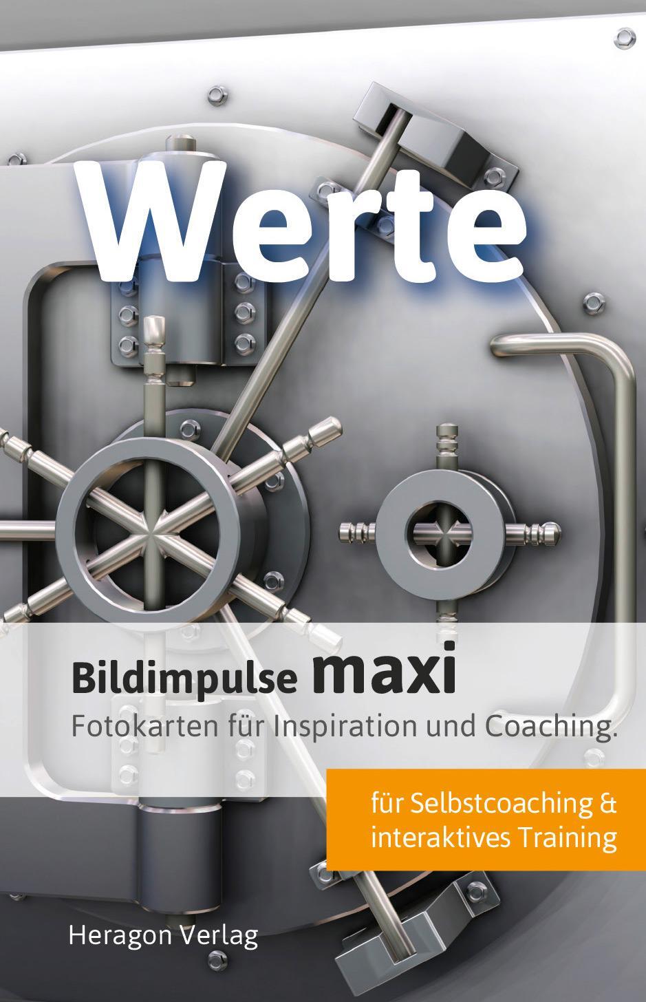 Cover: 9783942805926 | Bildimpulse maxi: Werte | Fotokarten für Inspiration und Coaching.