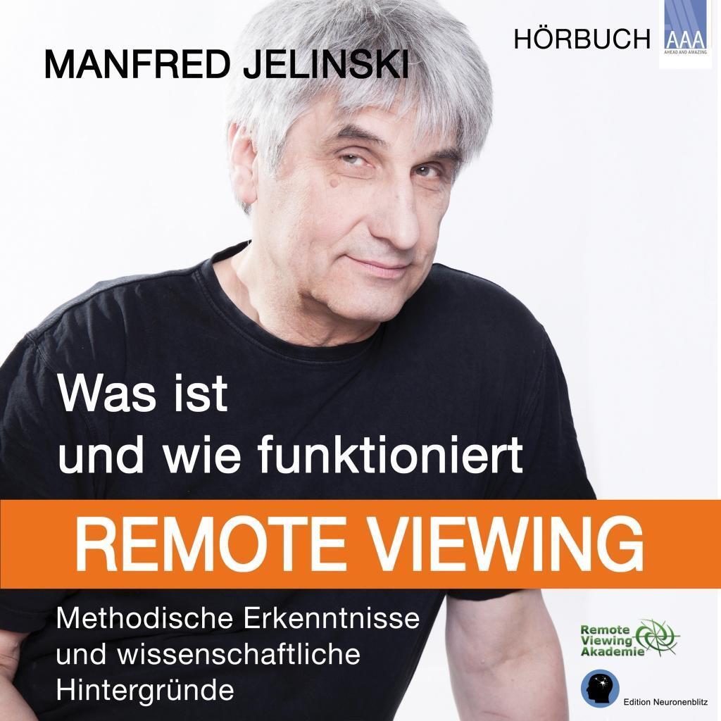 Cover: 9783959909754 | Was ist und wie funktioniert Remote Viewing? | Manfred Jelinski | CD