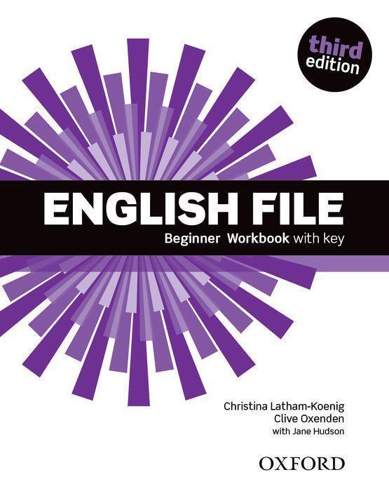 Cover: 9780194501613 | English File: Beginner. Workbook with Key | Oxenden (u. a.) | Buch