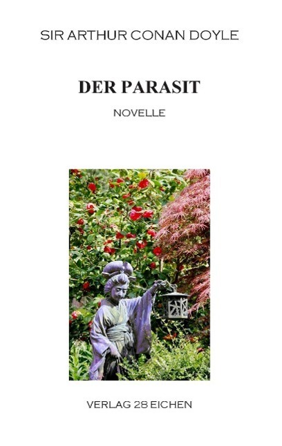 Cover: 9783980938792 | Der Parasit | Novelle | Arthur Conan Doyle | Taschenbuch | Paperback