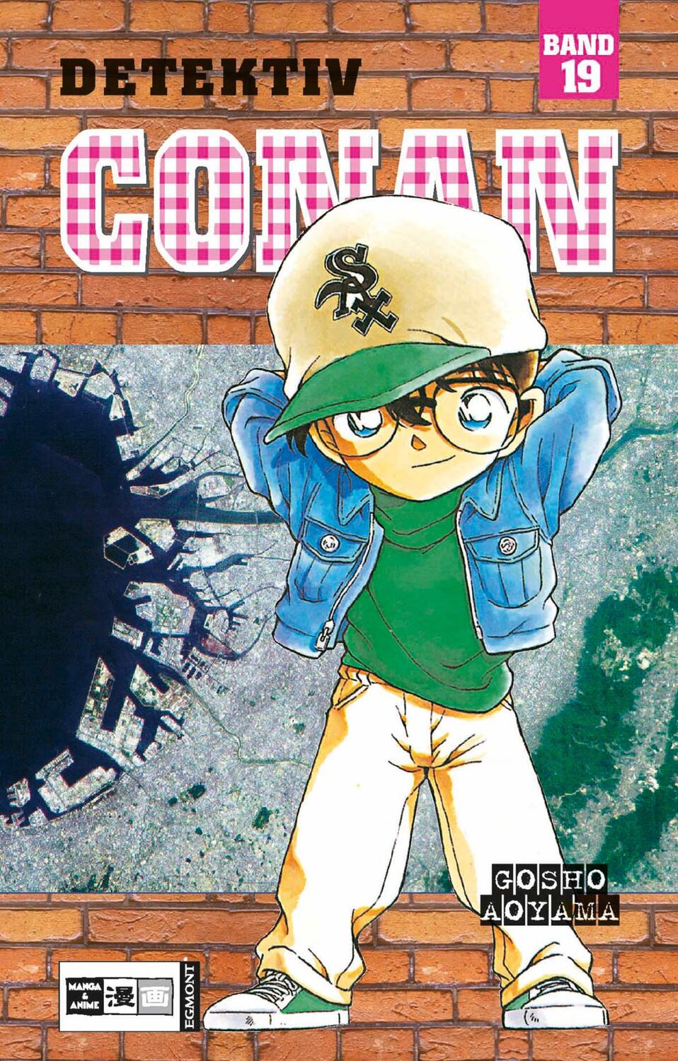 Cover: 9783898854009 | Detektiv Conan 19 | Gosho Aoyama | Taschenbuch | Detektiv Conan | 2003