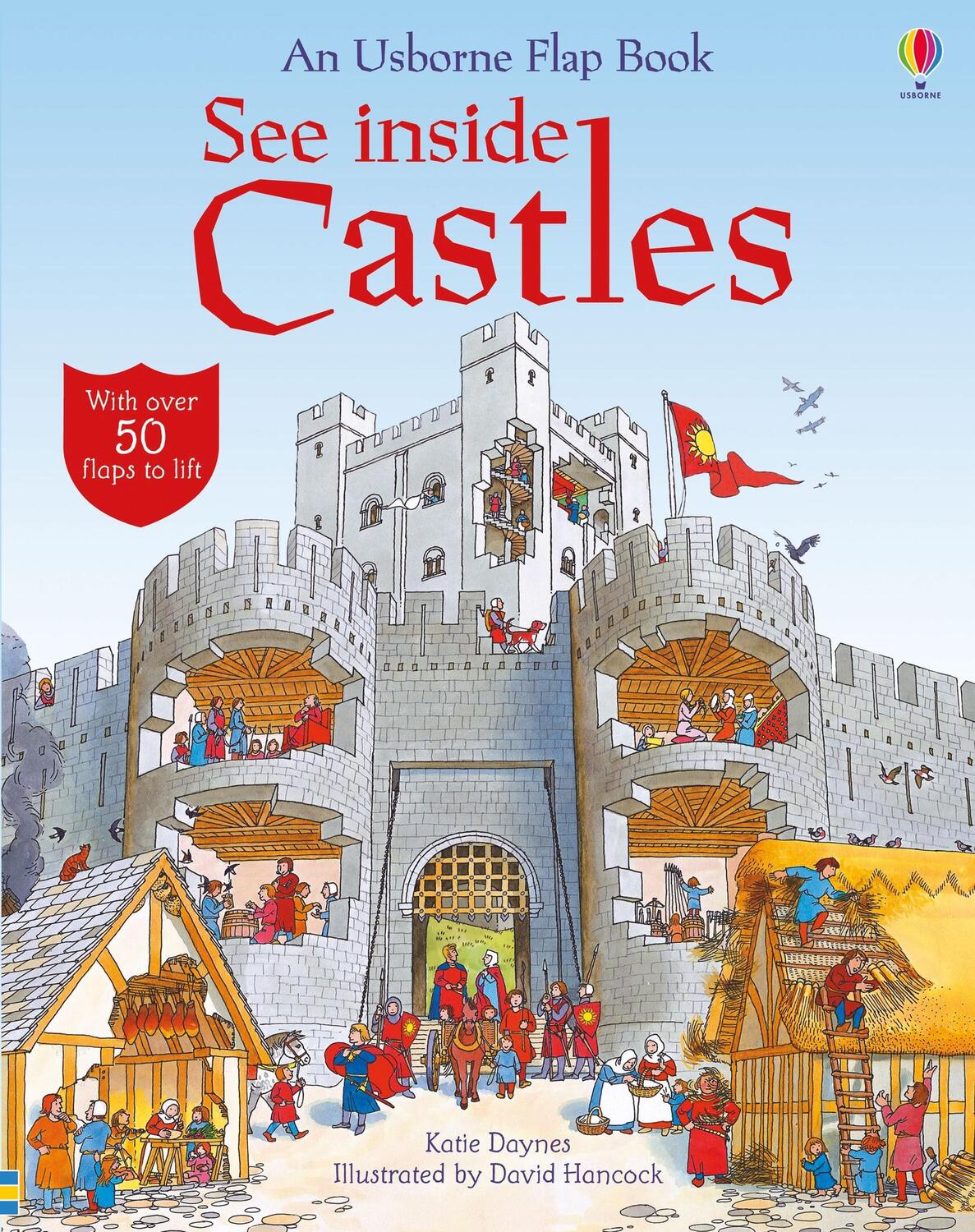 Cover: 9780746064467 | See Inside Castles | Katie Daynes | Buch | 16 S. | Englisch | 2005