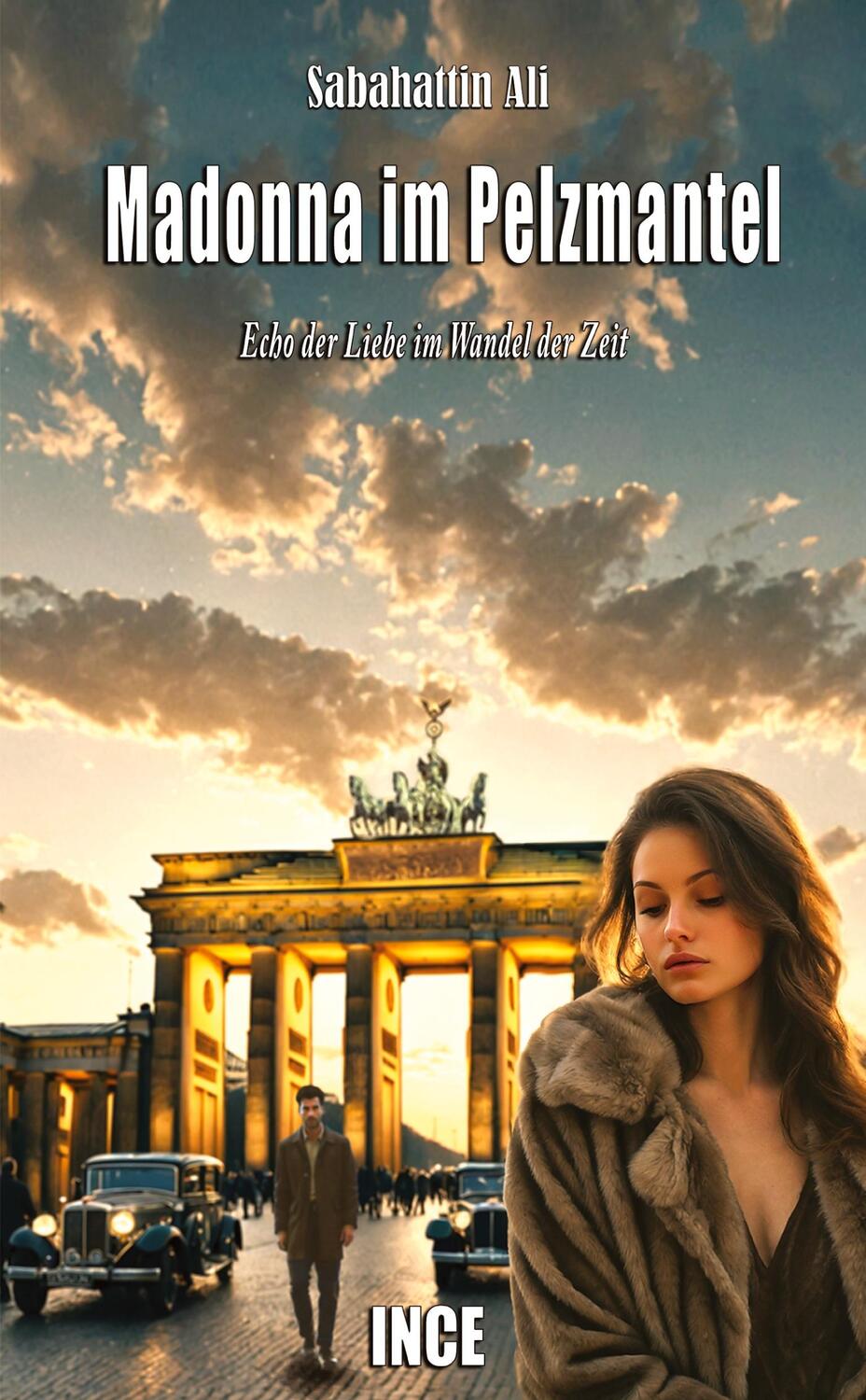 Cover: 9783384217639 | Madonna im Pelzmantel | Echo der Liebe im Wandel der Zeit | Ali | Buch