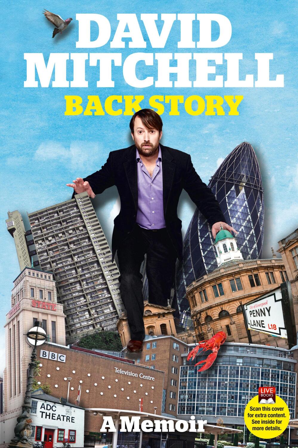 Cover: 9780007351749 | David Mitchell: Back Story | A Memoir | David Mitchell | Taschenbuch
