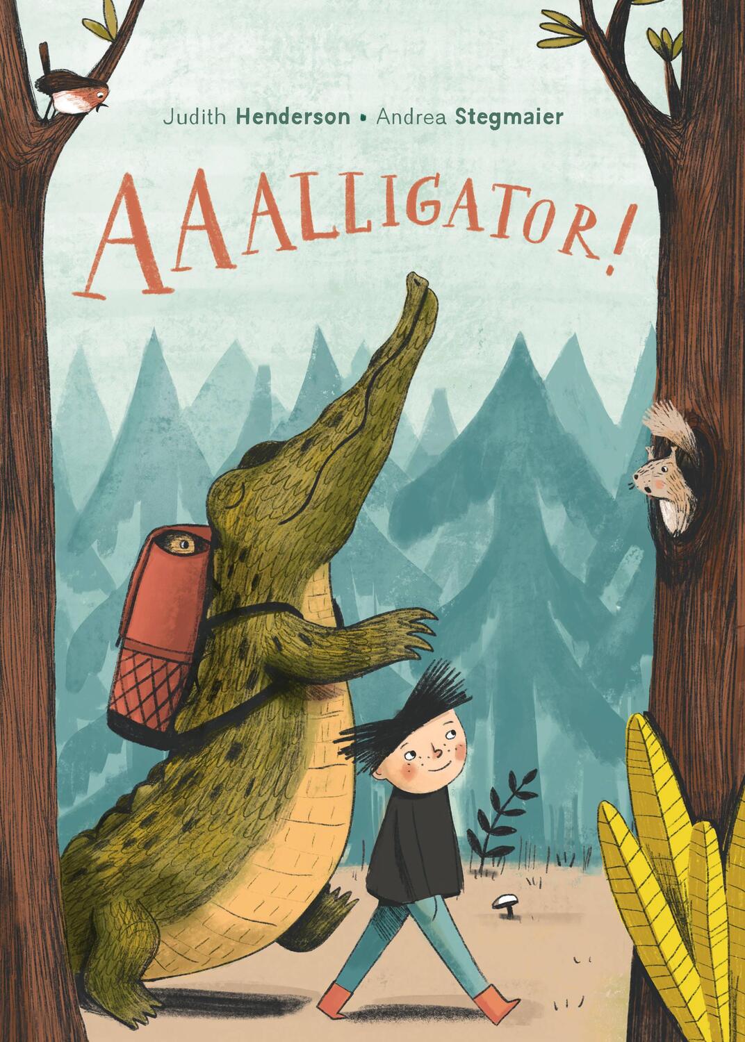 Cover: 9781525301513 | Aaalligator! | Judith Henderson | Buch | Gebunden | Englisch | 2020