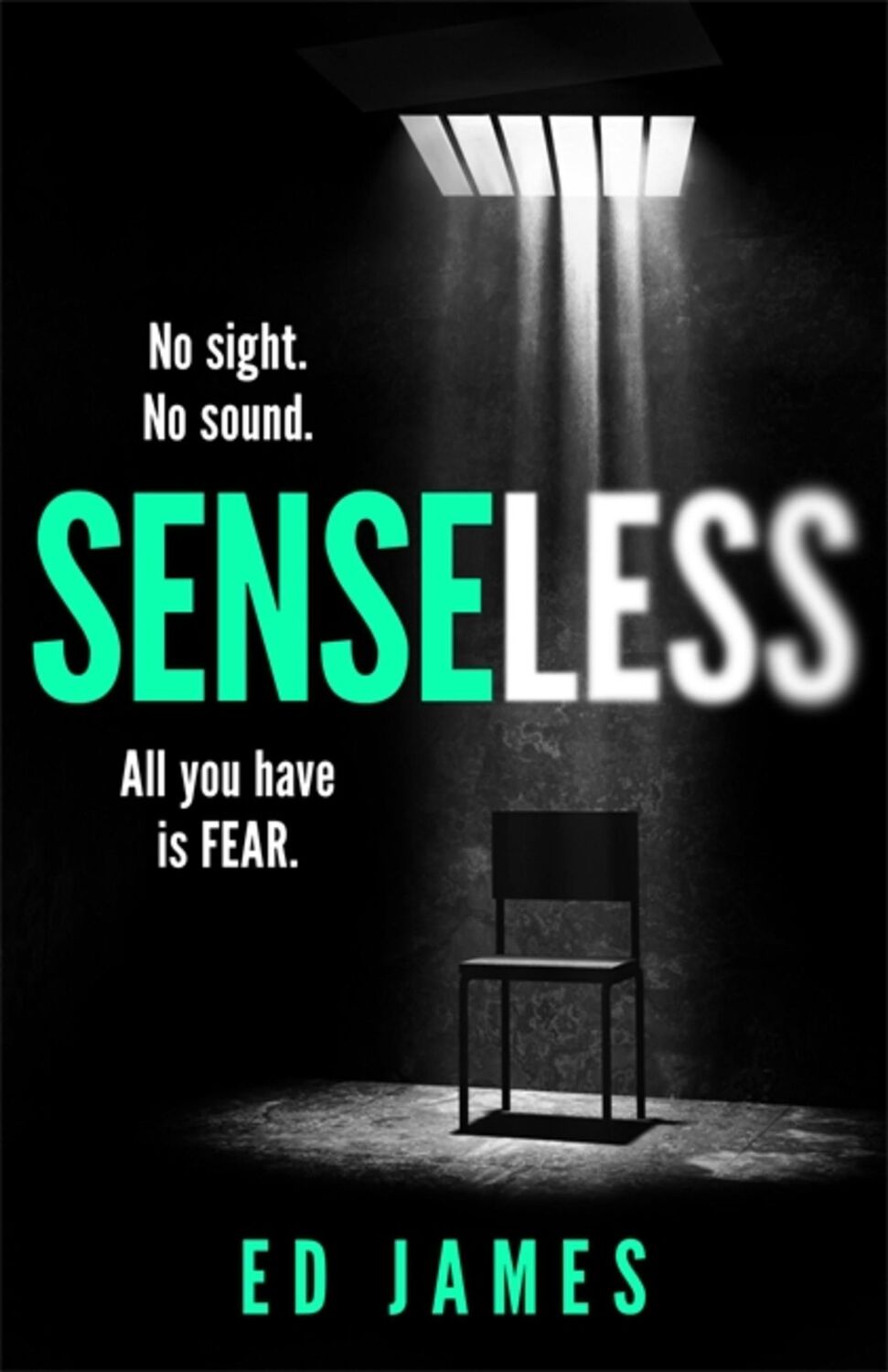 Cover: 9781472268068 | Senseless | the most chilling crime thriller of the year | Ed James