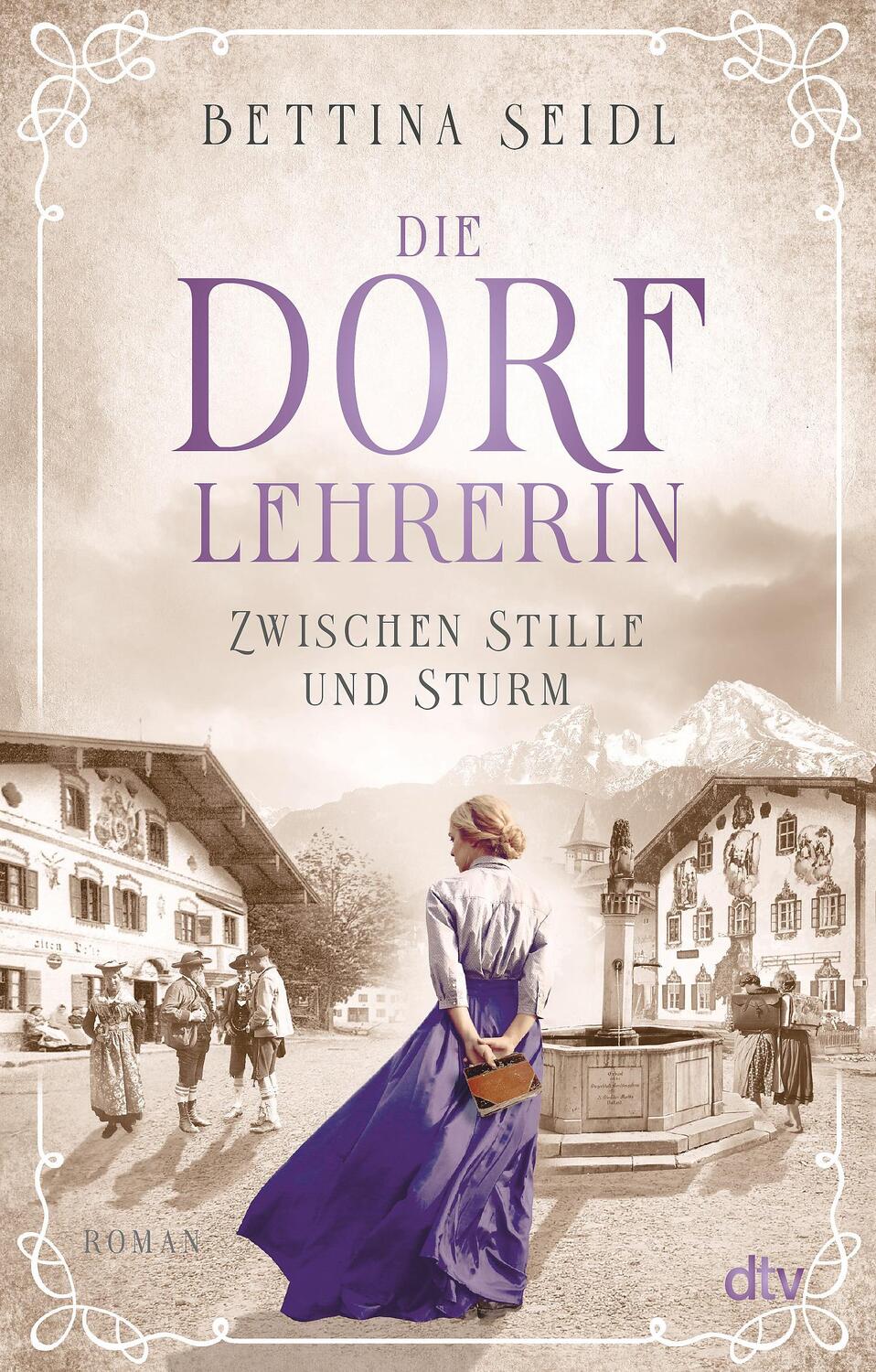 Cover: 9783423220279 | Die Dorflehrerin | Bettina Seidl | Taschenbuch | Deutsch | 2022