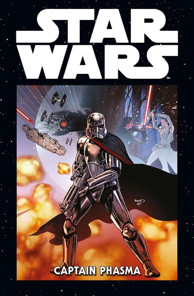 Cover: 9783741626821 | Star Wars Marvel Comics-Kollektion | Bd. 26: Captain Phasma | Buch