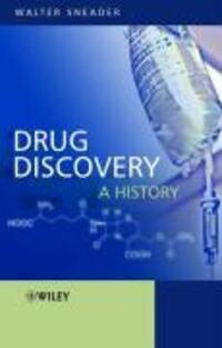 Cover: 9780471899808 | Drug Discovery | A History | Walter Sneader | Taschenbuch | 468 S.