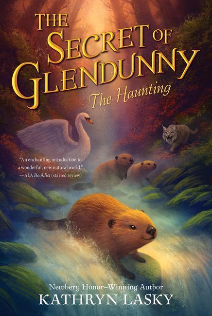 Cover: 9780063031029 | The Secret of Glendunny: The Haunting | Kathryn Lasky | Taschenbuch