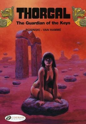 Cover: 9781849180504 | Thorgal 9 - The Guardian of the Keys | Jean Van Hamme | Taschenbuch