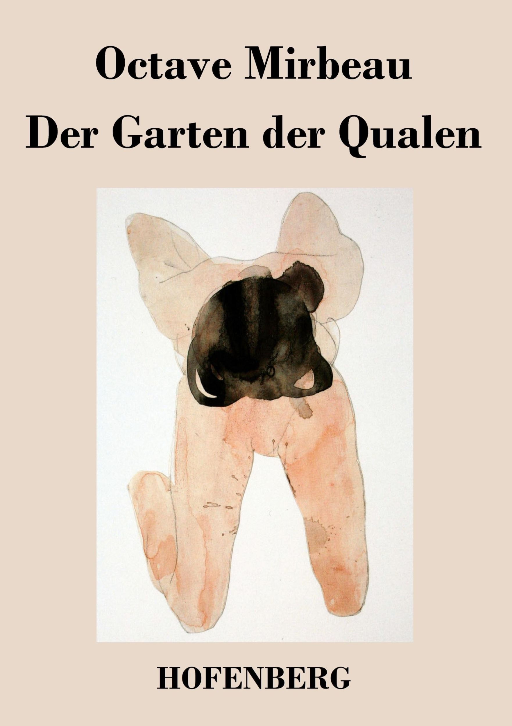 Cover: 9783843029261 | Der Garten der Qualen | Octave Mirbeau | Taschenbuch | Paperback