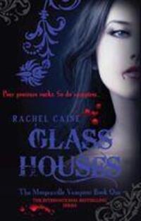 Cover: 9780749079512 | Glass Houses | The bestselling action-packed series | Rachel Caine