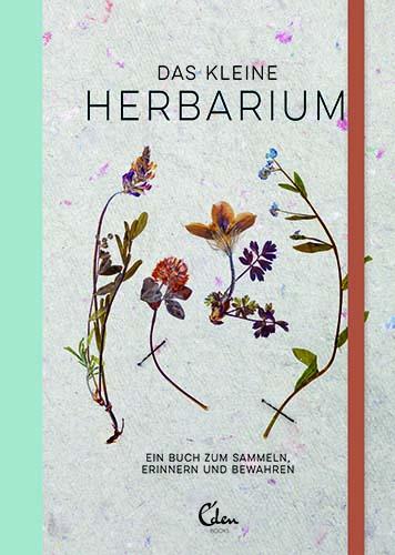 Cover: 9783959100403 | Das kleine Herbarium | Ein Buch zum Sammeln, Erinnern und Bewahren