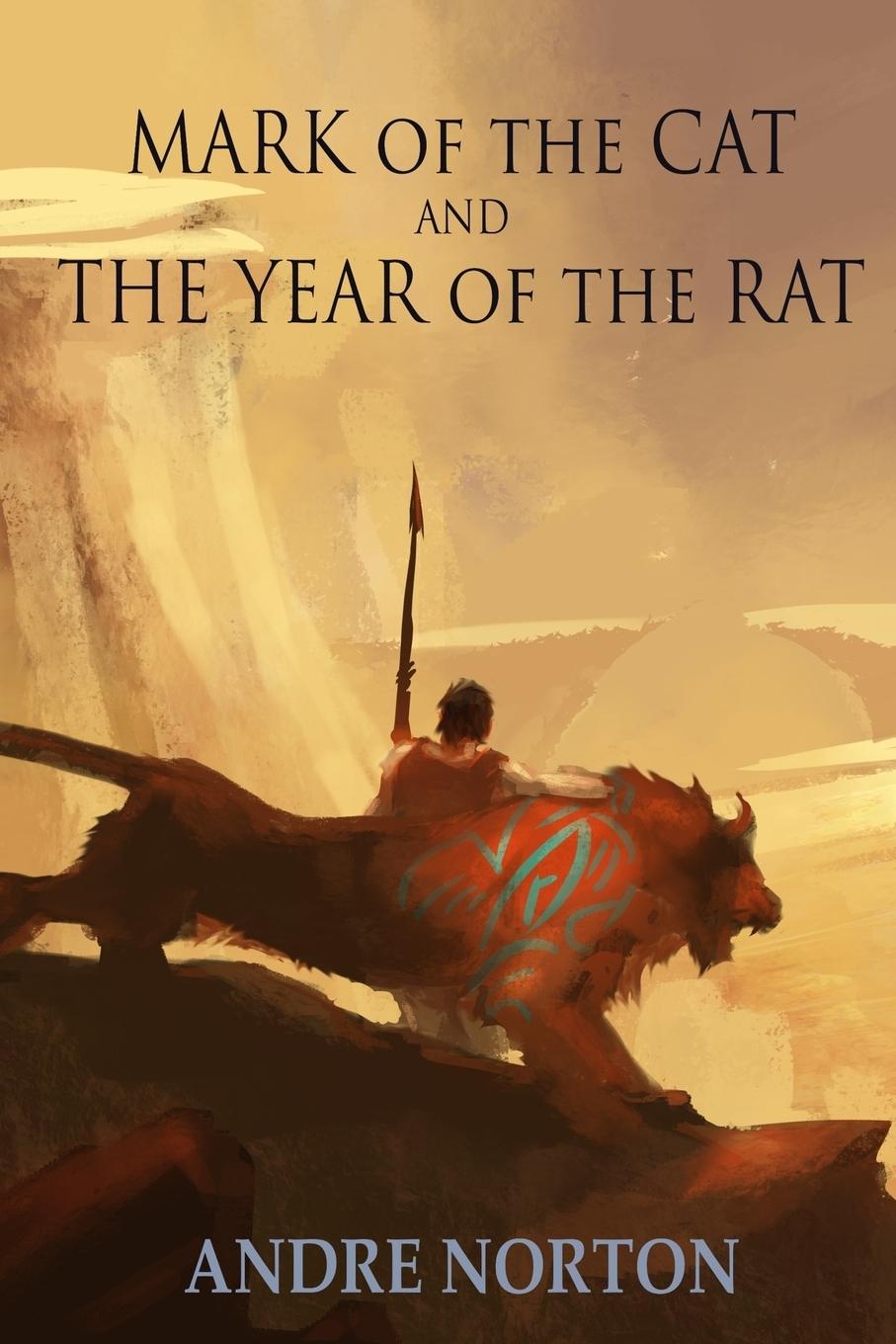 Cover: 9781680680195 | Mark of the Cat and Year of the Rat | Andre Norton (u. a.) | Buch