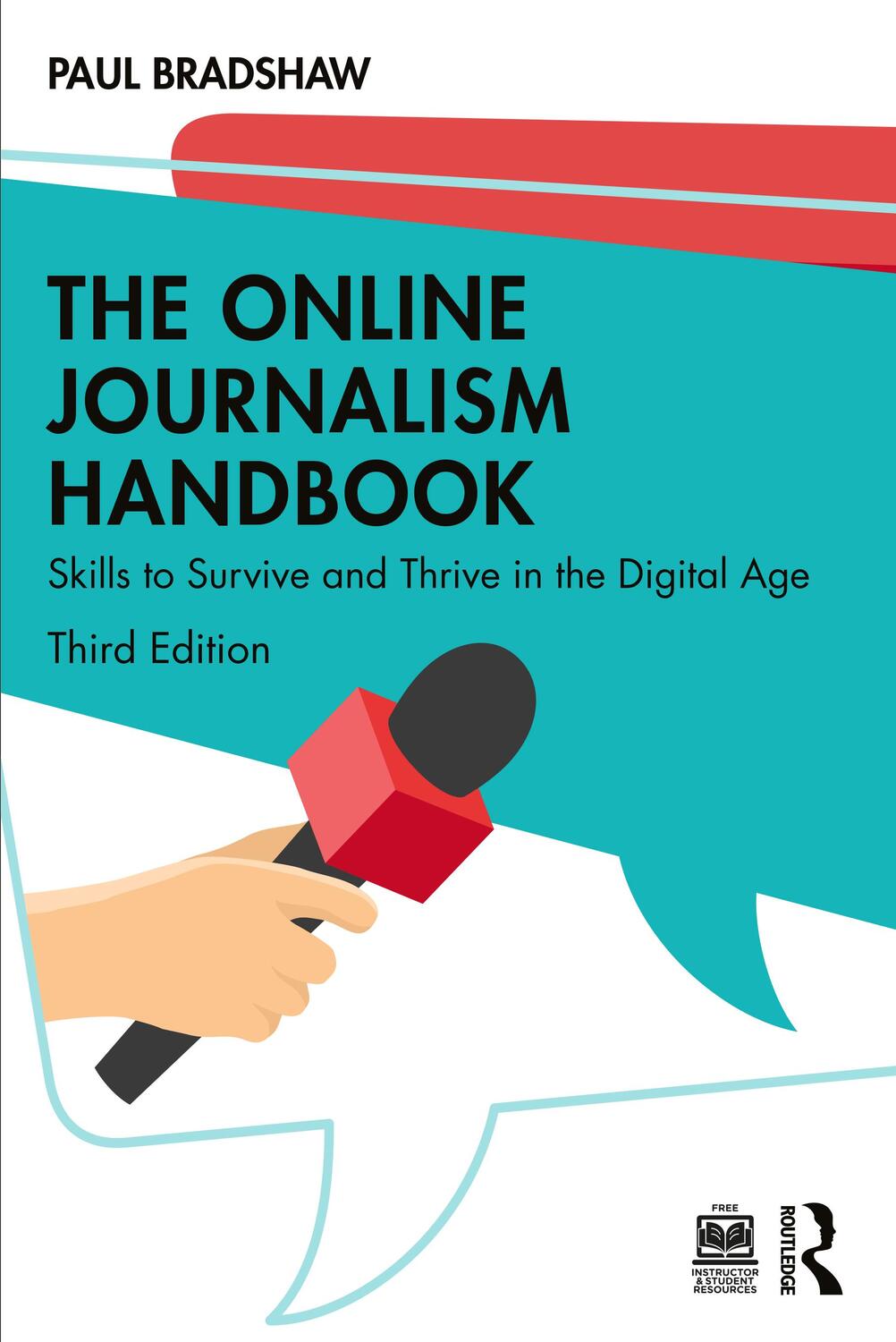 Cover: 9780367337353 | The Online Journalism Handbook | Paul Bradshaw | Taschenbuch | 2023