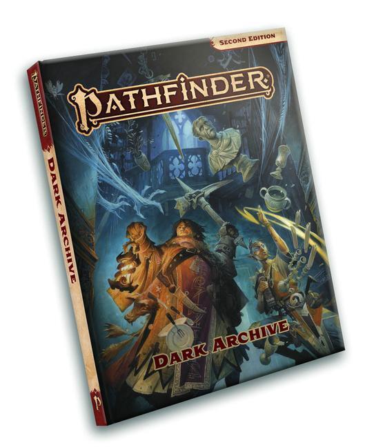 Cover: 9781640784437 | Pathfinder Dark Archive (P2) | James Case (u. a.) | Buch | Englisch