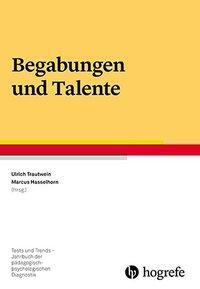 Cover: 9783801728465 | Begabungen und Talente | Taschenbuch | XI | Deutsch | 2017