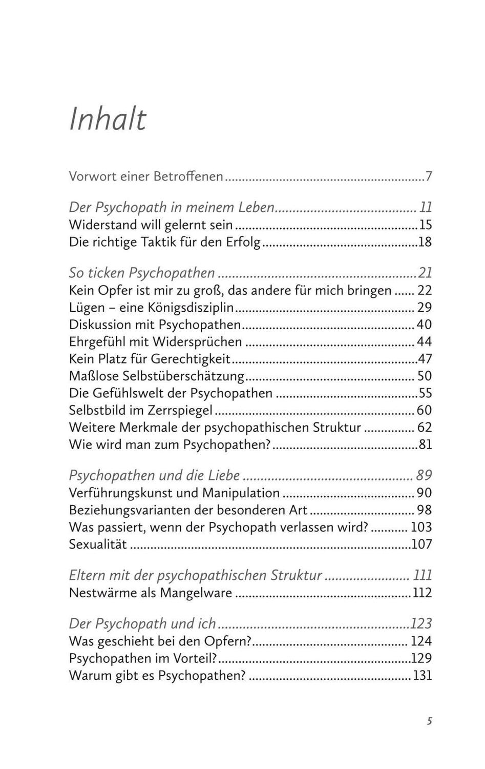 Bild: 9783863741235 | Von Psychopathen umgeben | Bärbel Mechler | Taschenbuch | Deutsch