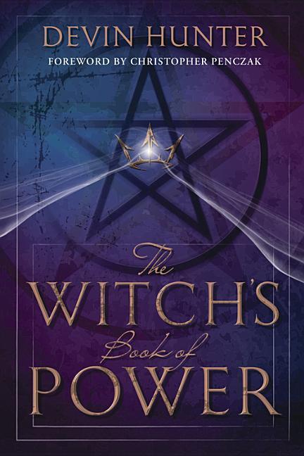Cover: 9780738748191 | The Witch's Book of Power | Devin Hunter | Taschenbuch | Englisch