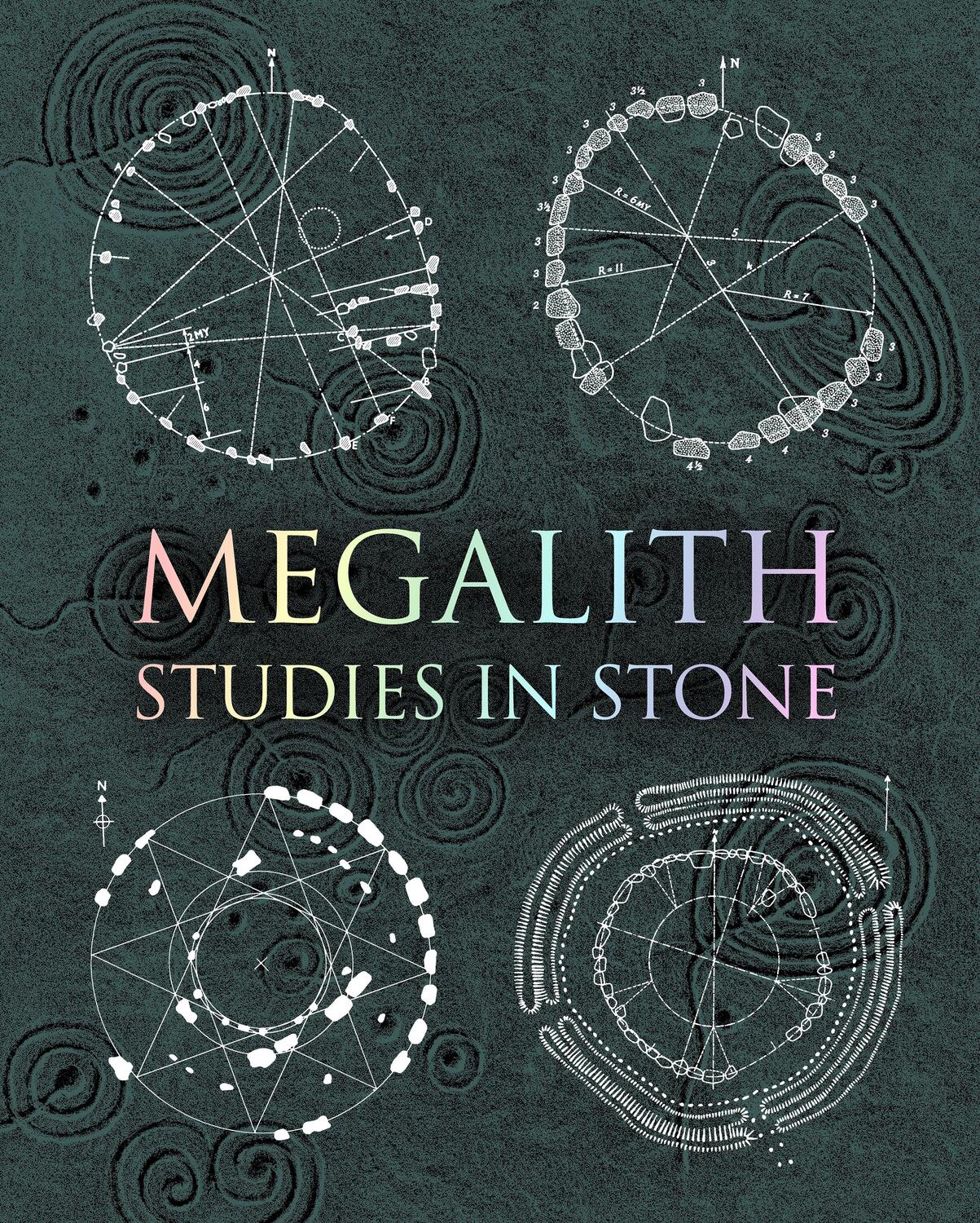 Cover: 9781635573152 | Megalith: Studies in Stone | Various | Buch | Wooden Books | Gebunden