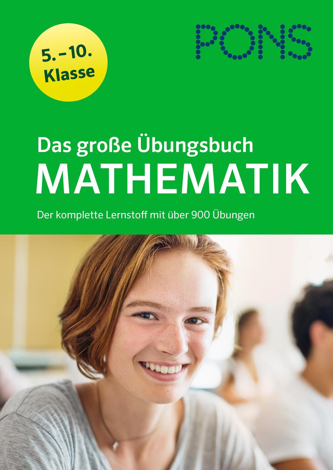 Cover: 9783125625907 | PONS Das große Übungsbuch Mathematik 5.-10. Klasse | Taschenbuch
