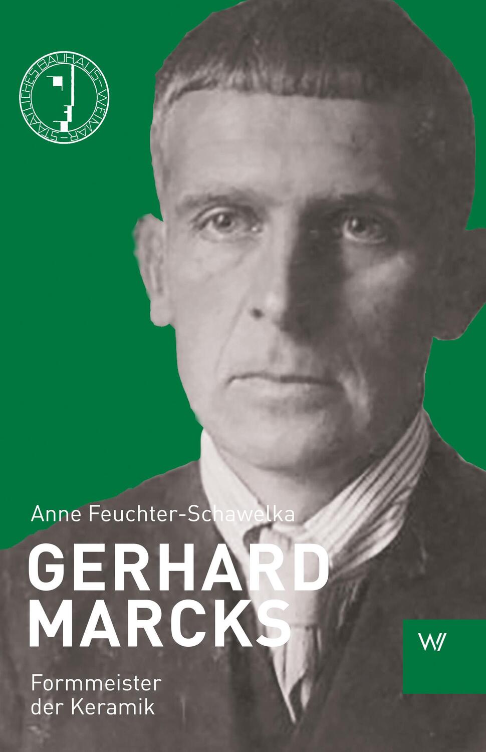 Cover: 9783737402286 | Gerhard Marcks | Formmeister der Keramik | Anne Feuchter-Schawelka