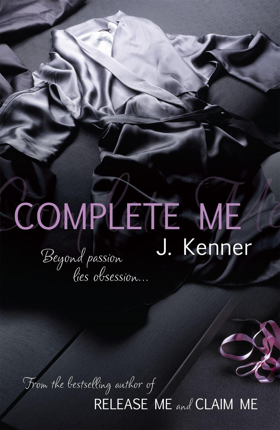 Cover: 9781472206091 | Complete Me: Stark Series Book 3 | J. Kenner | Taschenbuch | Englisch