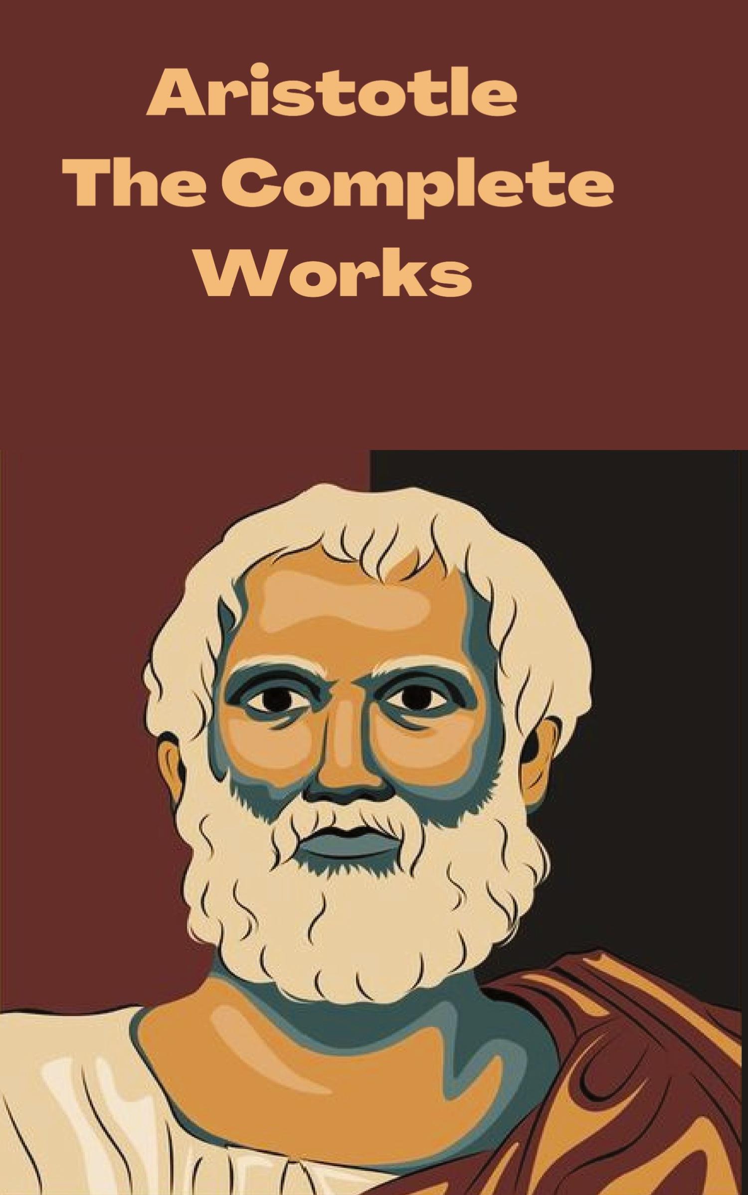 Cover: 9789360071875 | Aristotle | The Complete Works | Aristotle | Taschenbuch | Paperback