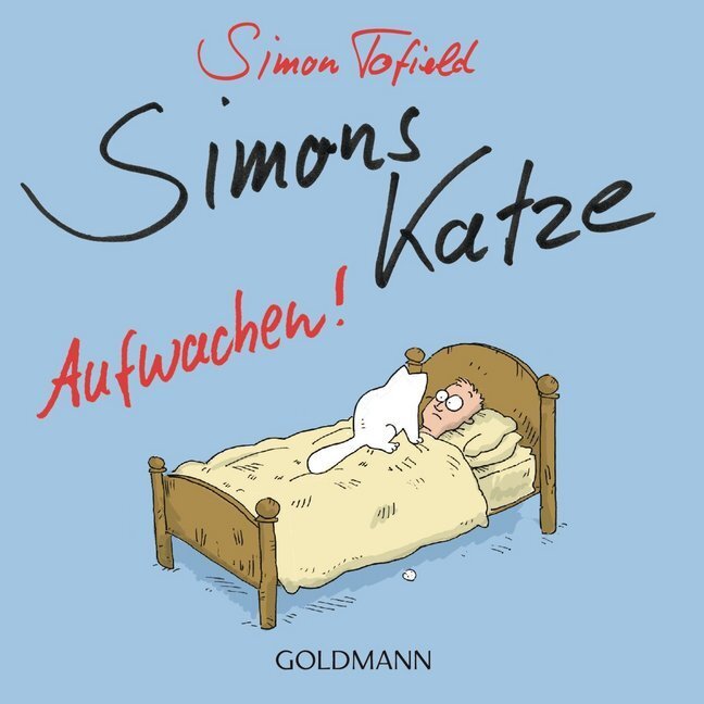 Cover: 9783442313426 | Simons Katze - Aufwachen! | Simon Tofield | Taschenbuch | 80 S. | 2013