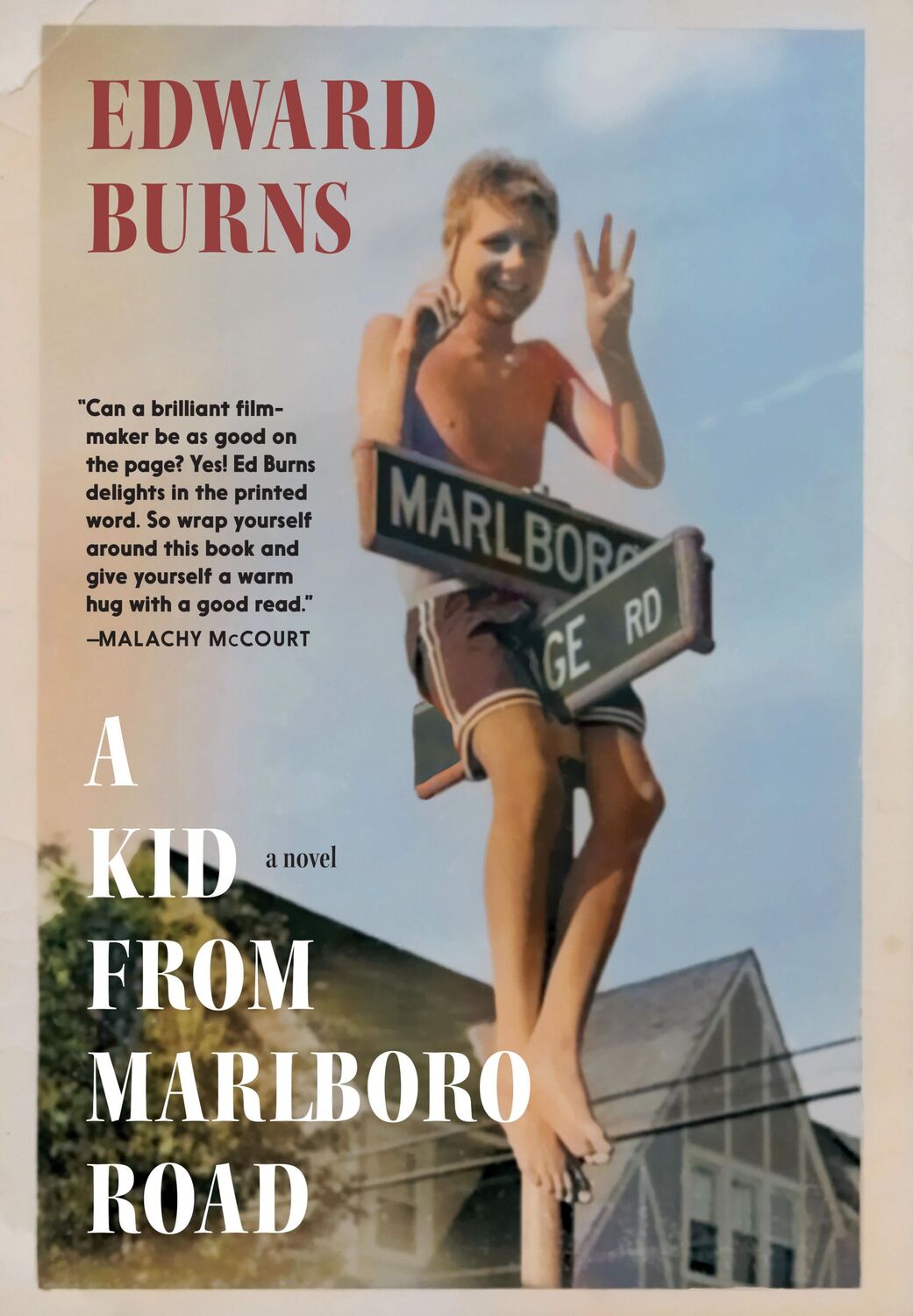 Cover: 9781644214077 | A Kid from Marlboro Road | Edward Burns | Buch | Englisch | 2024