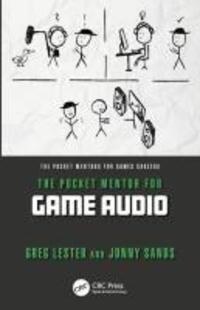 Cover: 9781032437880 | The Pocket Mentor for Game Audio | Greg Lester (u. a.) | Taschenbuch