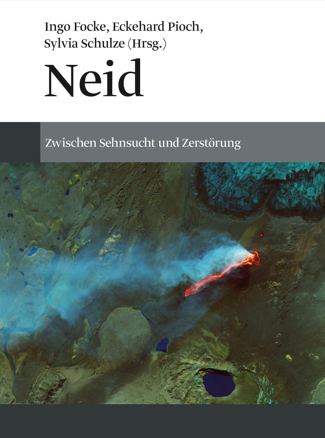 Cover: 9783608981643 | Neid | Zwischen Sehnsucht und Zerstörung | Ingo Focke (u. a.) | Buch