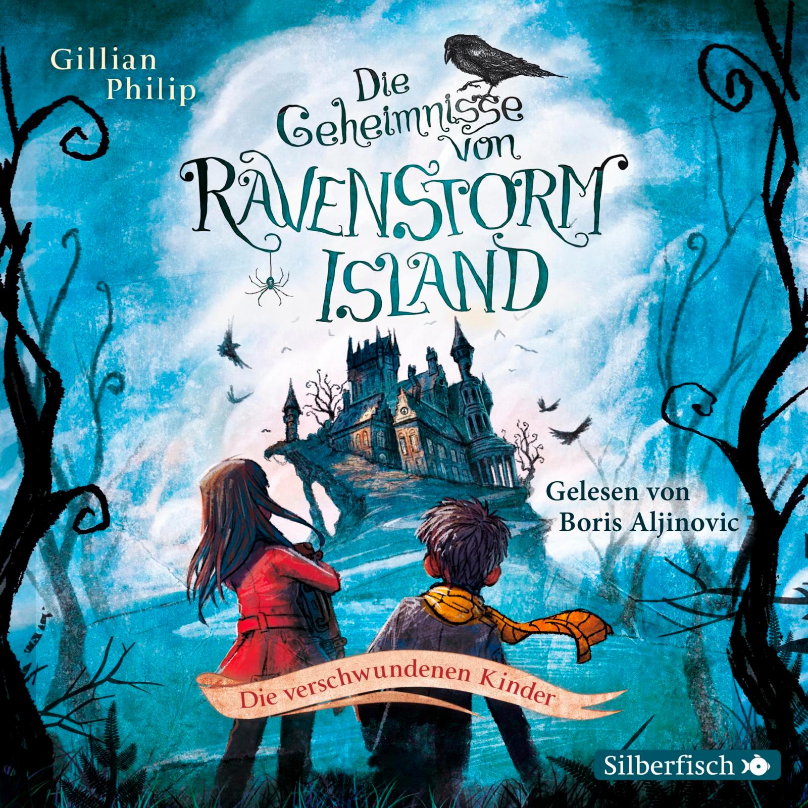 Cover: 9783867422871 | Die Geheimnisse von Ravenstorm Island 01. Die verschwundenen Kinder