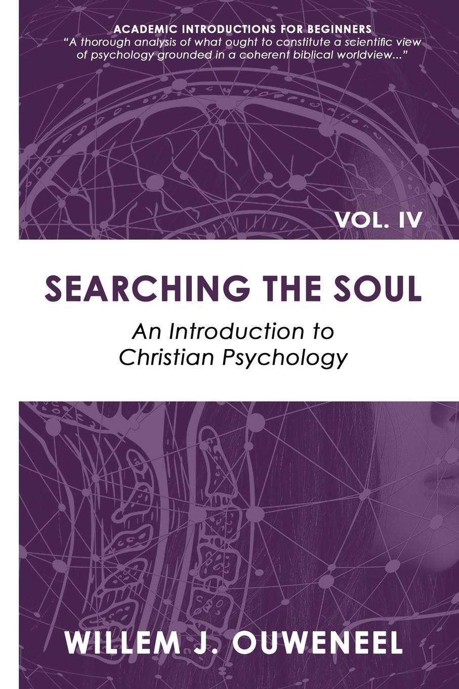 Cover: 9780888152589 | Searching the Soul | An Introduction to Christian Psychology | Buch