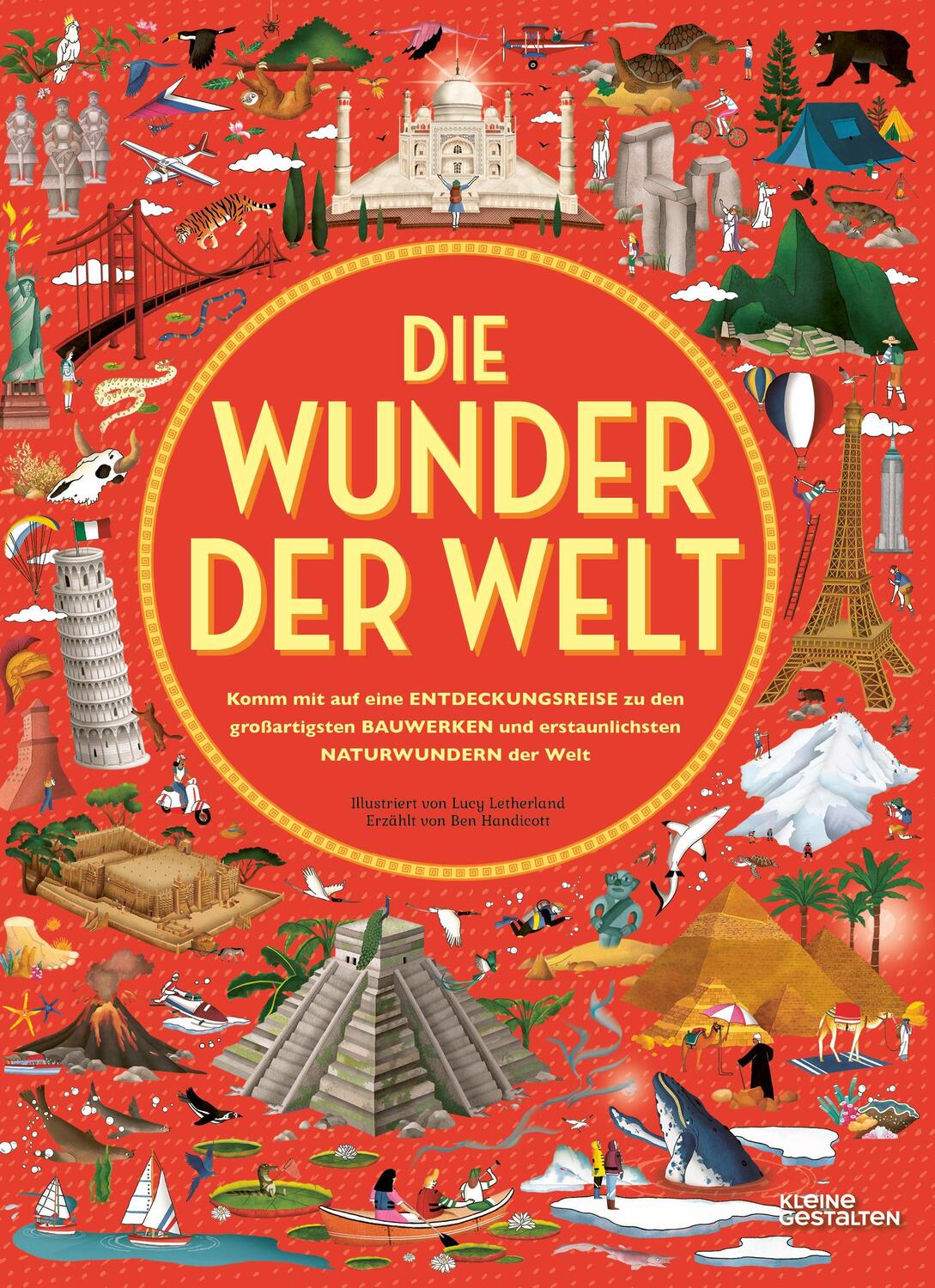Cover: 9783899558227 | Die Wunder der Welt | Robert Klanten | Buch | 88 S. | Deutsch | 2019