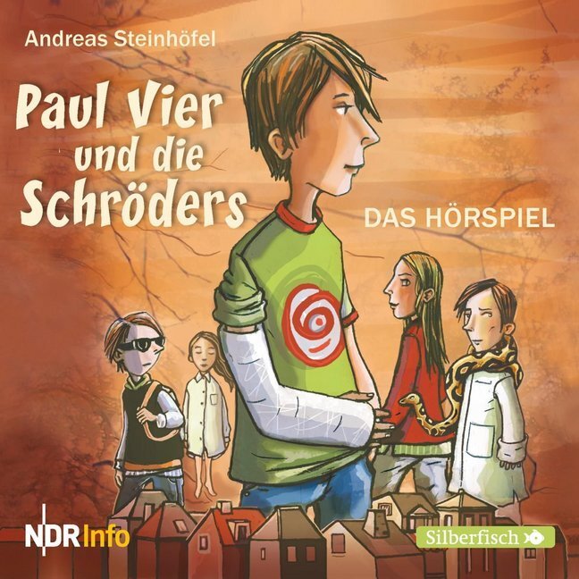 Cover: 9783867420785 | Paul Vier und die Schröders - Das Hörspiel, 1 Audio-CD | 1 CD | CD