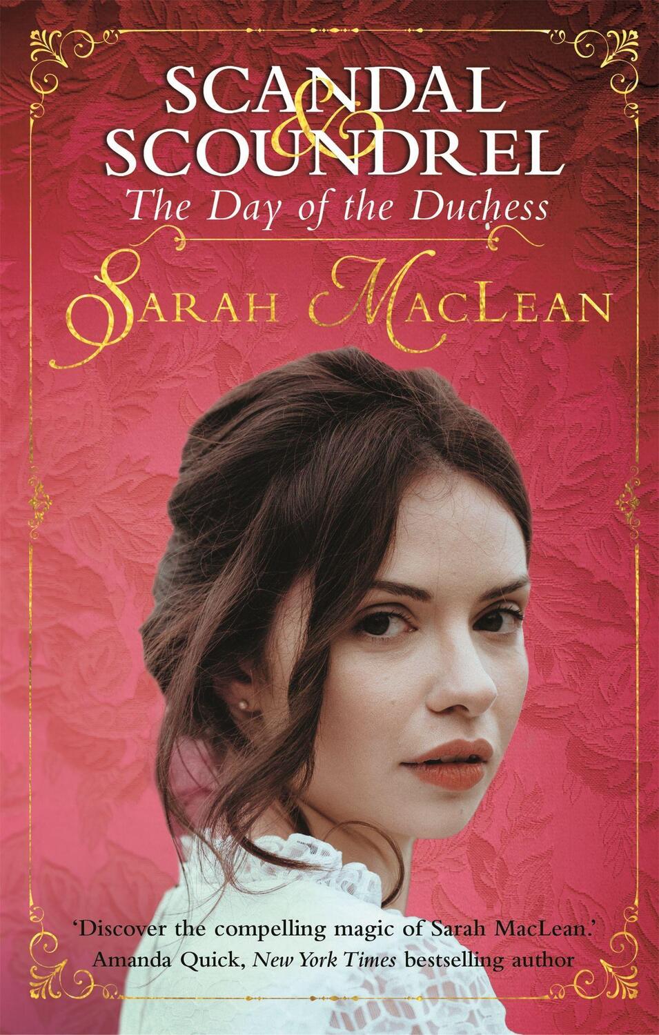 Cover: 9780349409764 | The Day of the Duchess | Sarah MacLean | Taschenbuch | Englisch | 2017