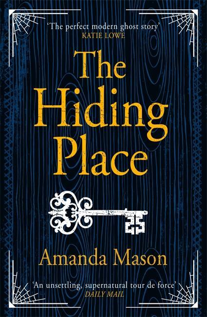 Cover: 9781838771942 | The Hiding Place | Amanda Mason | Taschenbuch | 400 S. | Englisch