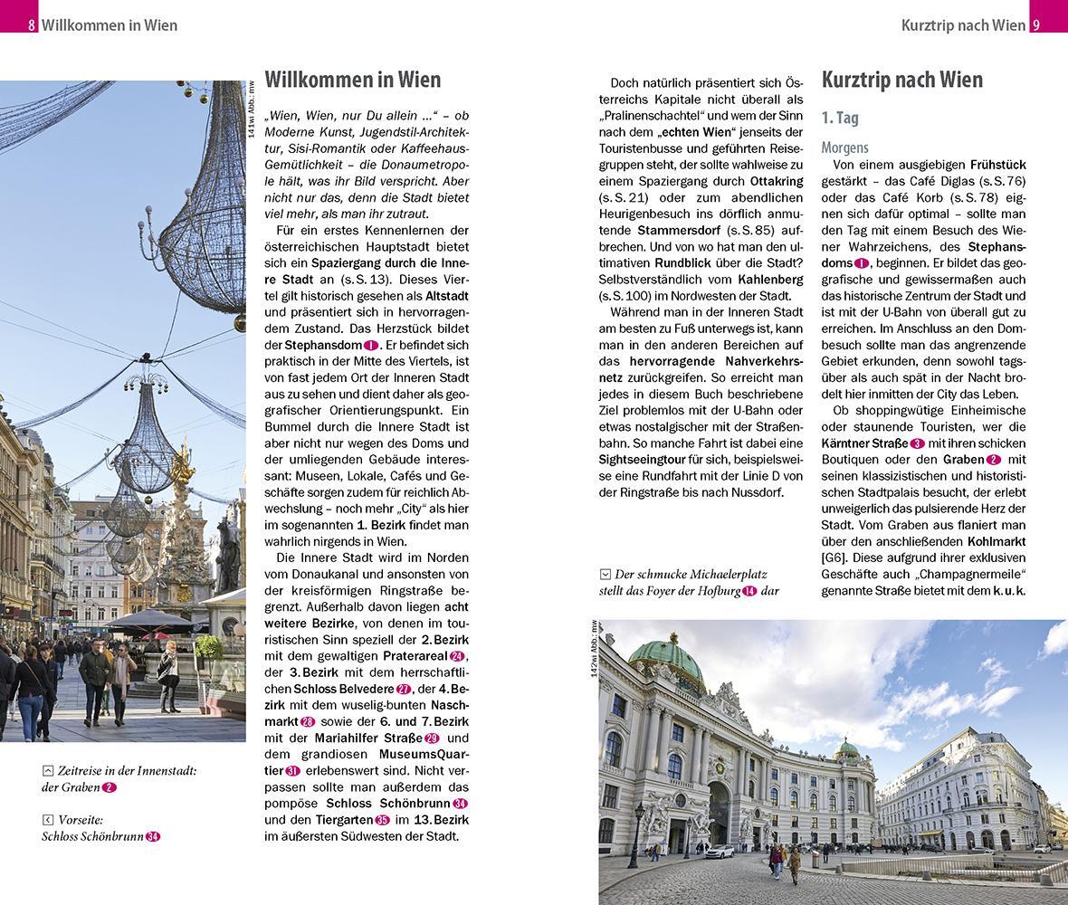Bild: 9783831736546 | Reise Know-How CityTrip Wien | Daniel Krasa | Taschenbuch | Deutsch