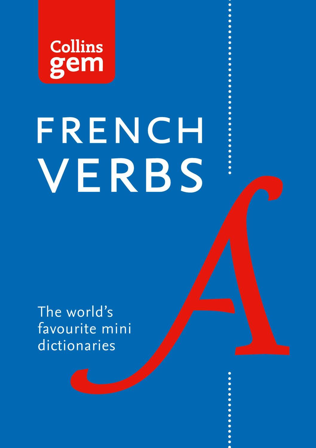 Cover: 9780007224180 | Gem French Verbs | The World's Favourite Mini Dictionaries | Buch