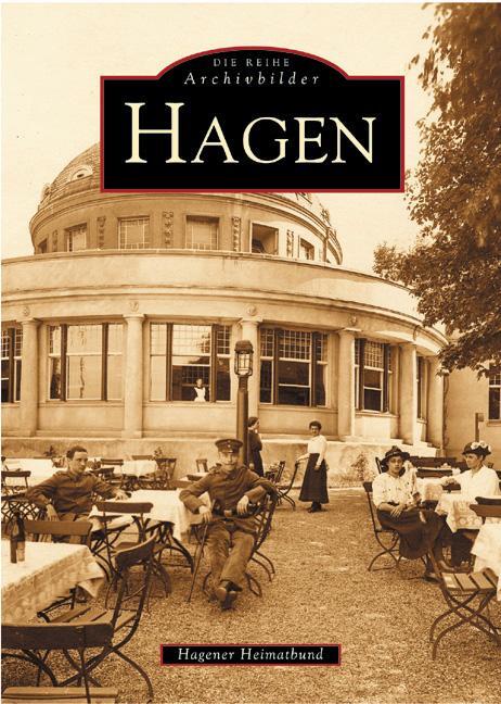 Cover: 9783897024779 | Hagen | Hagener Heimatbund e. V. | Taschenbuch | Paperback | Deutsch