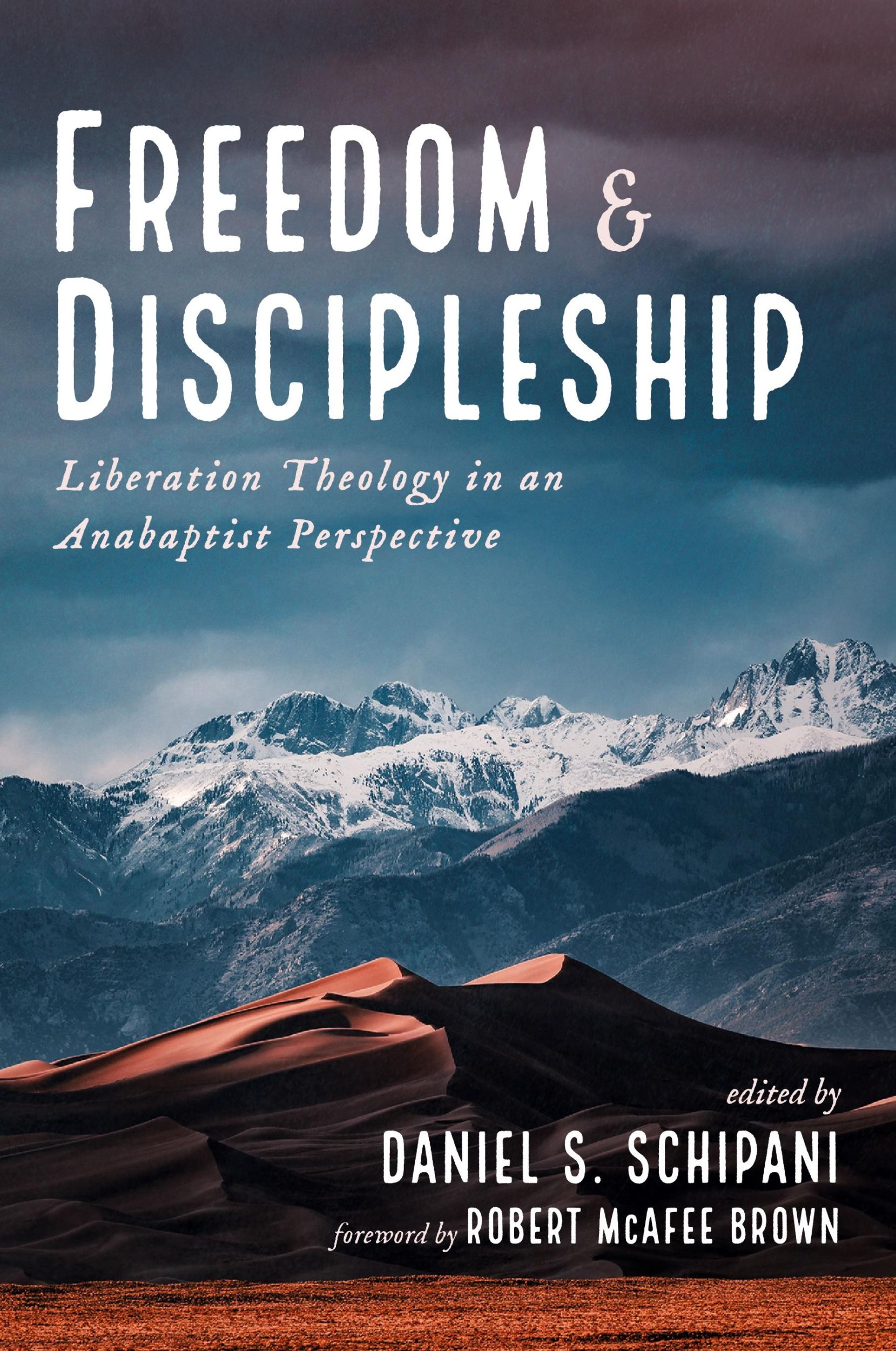 Cover: 9781532688638 | Freedom and Discipleship | Daniel S. Schipani | Taschenbuch | Englisch