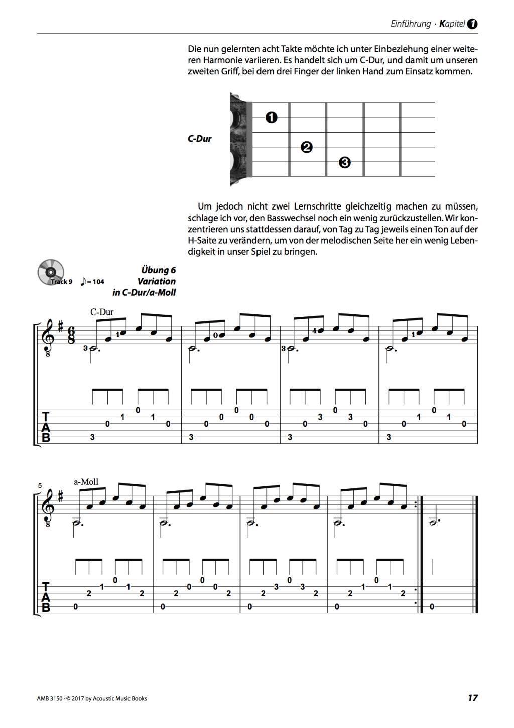 Bild: 9783869473505 | Fingerstyle Guitar von Anfang an | Ulli Bögershausen | Taschenbuch