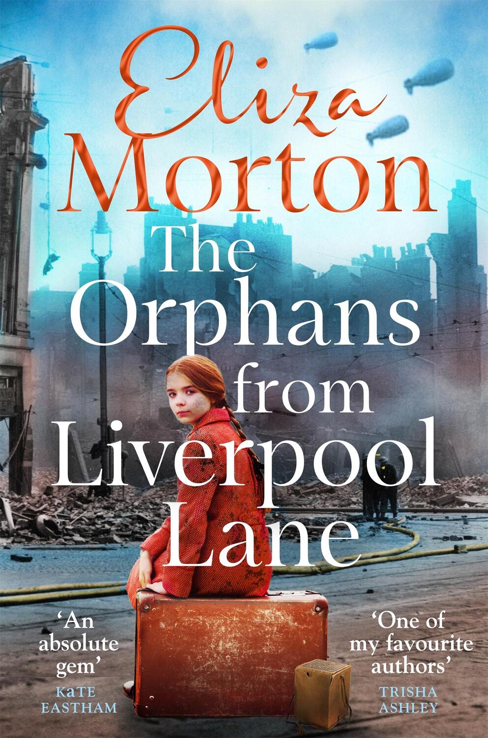 Cover: 9781035015207 | The Orphans from Liverpool Lane | Eliza Morton | Taschenbuch | 2023