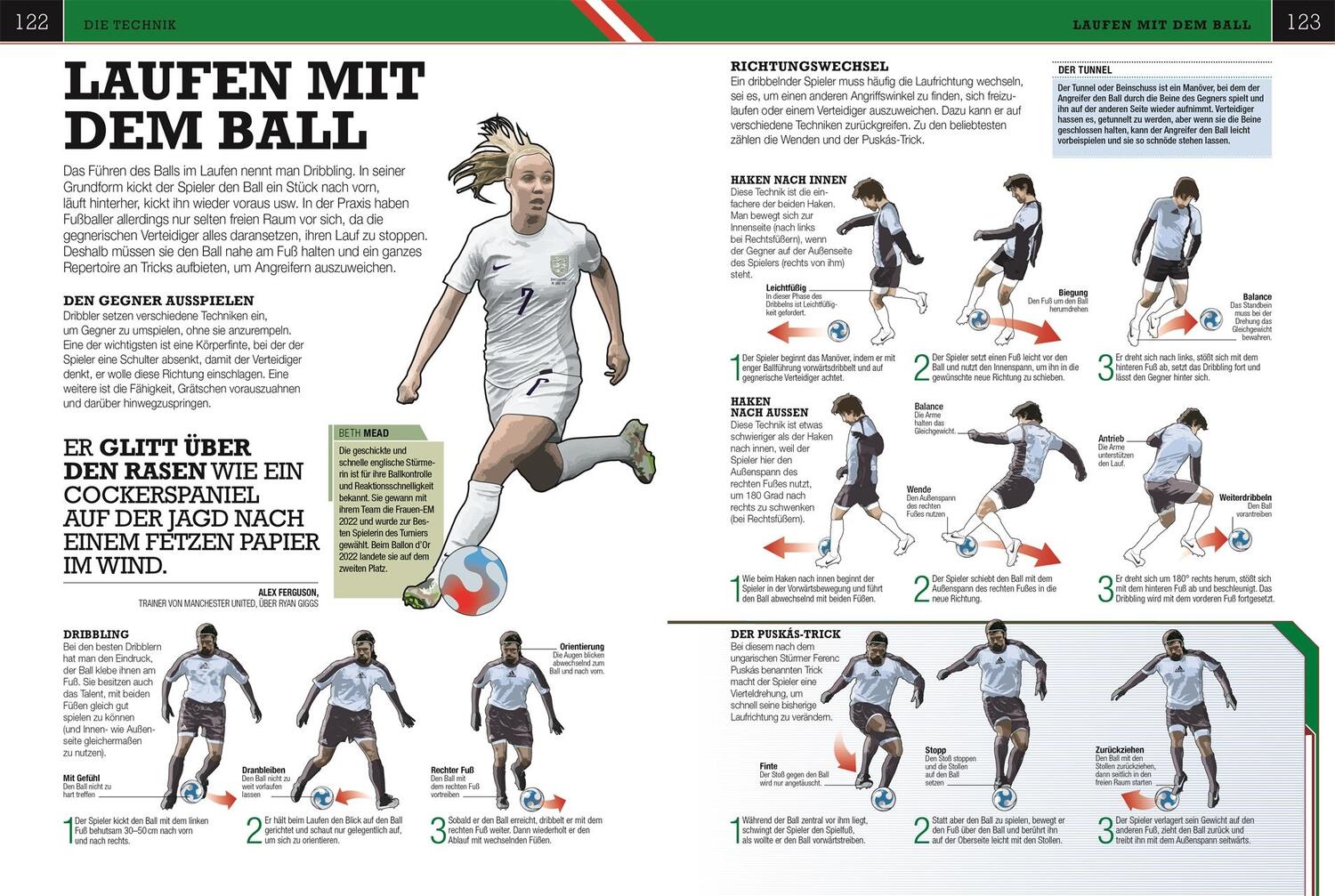 Bild: 9783831048762 | Das Fußball-Buch | David Goldblatt (u. a.) | Buch | 408 S. | Deutsch