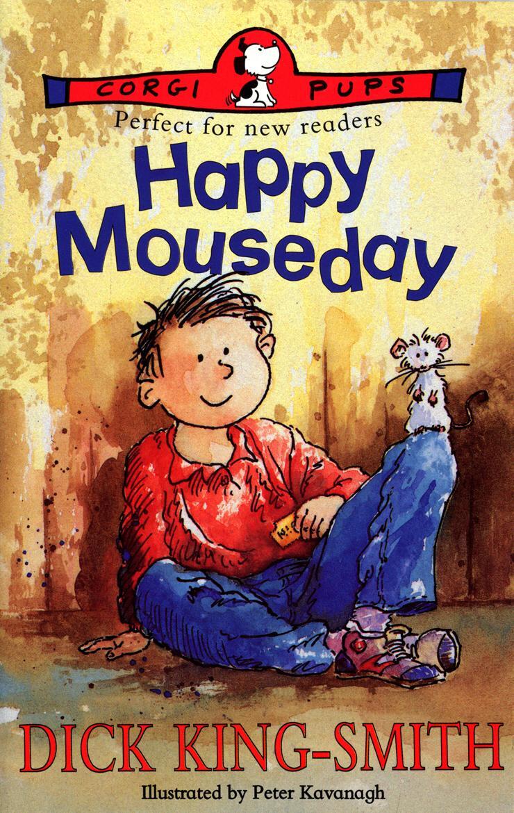 Cover: 9780552528207 | Happy Mouseday | Dick King-Smith | Taschenbuch | Englisch | 1996